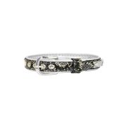 Crown adorned with rhinestone – KD01001/40/20/SM/02