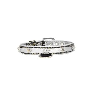 Crown adorned with rhinestone – KD01001/45/20/SM/02