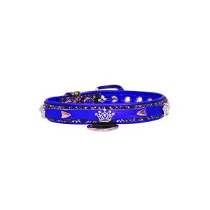 Crown adorned with rhinestone – KD01001/45/20/SM/03