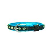 Paw and heart adorned with rhinestones – KD01002/35/20/BM/14