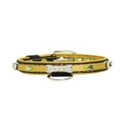 Paw and heart adorned with rhinestones – KD01002/45/20/BM/28