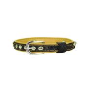 Paw and heart adorned with rhinestones – KD01002/45/20/BM/28