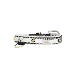 Skull adorned with rhinestones and stars – KD01004/35/20/SB/02