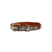 Skull adorned with rhinestones and stars – KD01004/35/20/SB/08