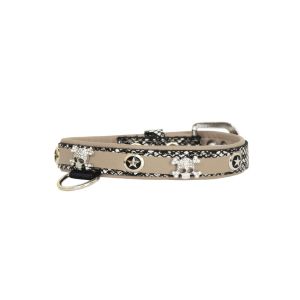Skull adorned with rhinestones and stars – KD01004/35/20/SB/09