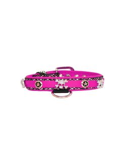 Calavera adornada con pedrería y estrellas - KD01004/35/20/SB/13