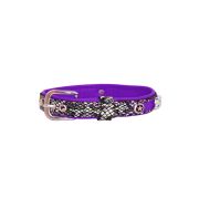 Skull adorned with rhinestones and stars – KD01004/40/20/SB/07