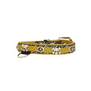 Skull adorned with rhinestones and stars – KD01004/40/20/SB/28