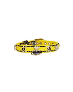 Calavera adornada con pedrería y estrellas - KD01004/45/20/SB/06