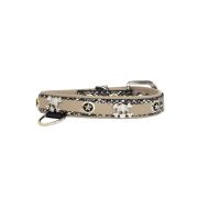 Skull adorned with rhinestones and stars – KD01004/45/20/SB/09