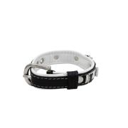 Colorful crown, paw prints, and colorful bones adorned with rhinestones – KD01006/45/20/CW/02