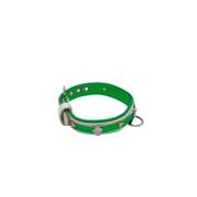 Crown adorned with rhinestones and dog paw prints decorated with rhinestones – KD01007/40/20/PE/05