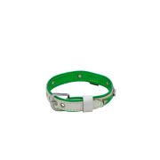 Crown adorned with rhinestones and dog paw prints decorated with rhinestones – KD01007/40/20/PE/05