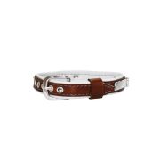 Crown and star adorned with rhinestones – KD01008/35/20/BR/02