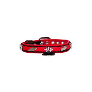Crown and star adorned with rhinestones – KD01008/35/20/BR/04