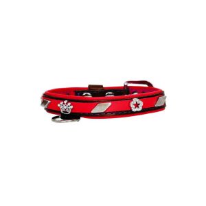 Crown and star adorned with rhinestones – KD01008/35/20/BR/04