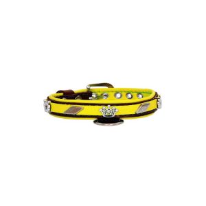 Crown and star adorned with rhinestones – KD01008/35/20/BR/06