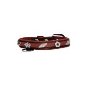 Crown and star adorned with rhinestones – KD01008/35/20/BR/08