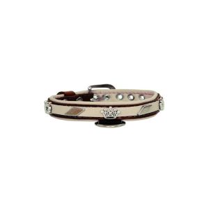 Crown and star adorned with rhinestones – KD01008/40/20/BR/09