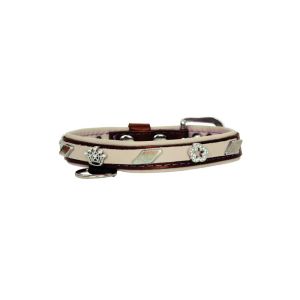 Crown and star adorned with rhinestones – KD01008/40/20/BR/09