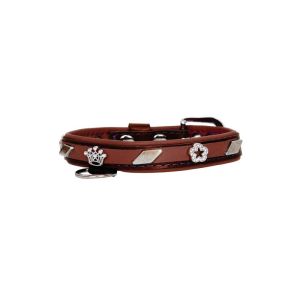 Crown and star adorned with rhinestones – KD01008/45/20/BR/08