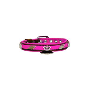 Crown and star adorned with rhinestones – KD01008/45/20/BR/13