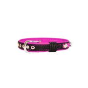 Skull adorned with rhinestones and pyramids – KD01009/45/20/CW/13