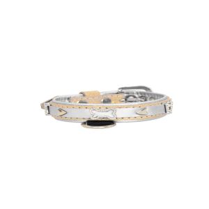 One and butterflies adorned with rhinestones – KD01010/35/20/CM/02