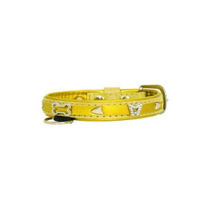 One and butterflies adorned with rhinestones – KD01010/35/20/CM/06