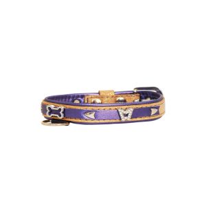 One and butterflies adorned with rhinestones – KD01010/35/20/CM/07