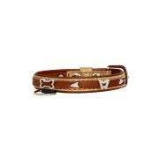 One and butterflies adorned with rhinestones – KD01010/35/20/CM/08