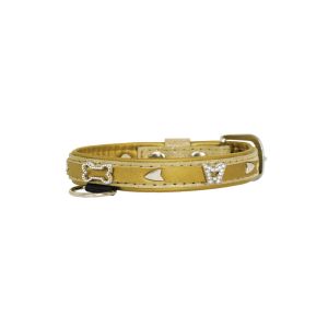 One and butterflies adorned with rhinestones – KD01010/40/20/CM/28