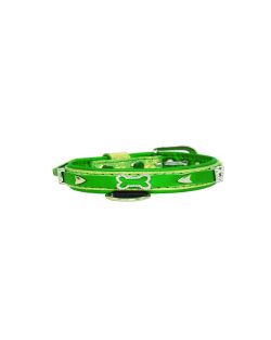 Hueso y mariposas adornadas con pedrería - KD01010/45/20/CM/05