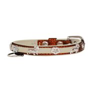 Crown adorned with rhinestones and a dog – French Bulldog with a star decorated with rhinestones – KD01011/35/20/BW/09