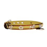 Crown adorned with rhinestones and a dog – French Bulldog with a star decorated with rhinestones – KD01011/35/20/BW/28