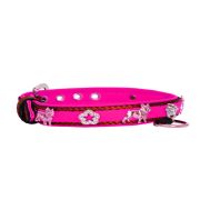 Crown adorned with rhinestones and a dog – French Bulldog with a star decorated with rhinestones – KD01011/45/20/BW/13