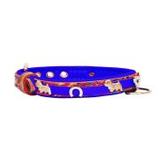 Heart adorned with rhinestones and a dog – Westie with a horseshoe decorated with rhinestones – KD01012/35/20/ML/03