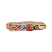 Heart adorned with rhinestones and a dog – Westie with a horseshoe decorated with rhinestones – KD01012/35/20/ML/09