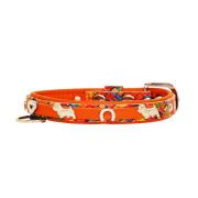 Heart adorned with rhinestones and a dog – Westie with a horseshoe decorated with rhinestones – KD01012/45/20/ML/11