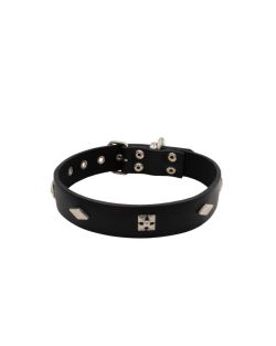 Diamante con pirámide cuadrada biselada. - KD01026/65/30/BK/00