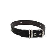 Rhombus and pom-pom chain shape – KD01027/50/30/BK/00