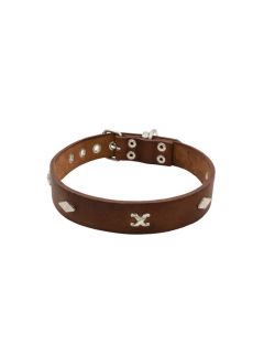 Forma de rombo y cadena de pompones - KD01027/50/30/BR/00
