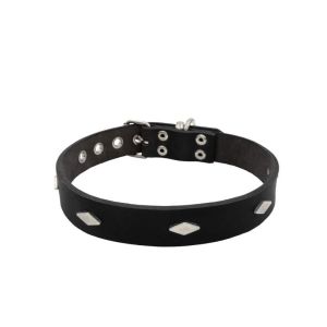 Diamond-shaped metal motifs – KD01031/50/30/BK/00