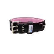 Motif with very impressive medieval symbols, and a pyramid-shaped motif with a leather overlay – KD01077/80/50/BK/10