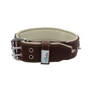 Motif with very impressive 10mm metal studs, diamonds, and medieval crosses with leather backing – KD01084/70/50/BR/09