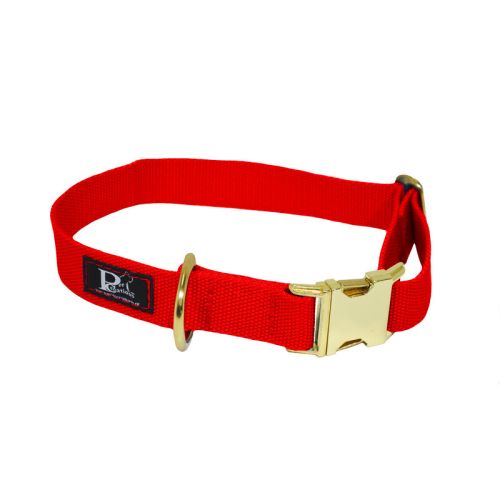 Collar de perro de polipropileno – KI01001/35/20/RD/28