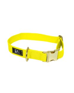 Collar de perro de polipropileno - KI01001/35/20/YL/28