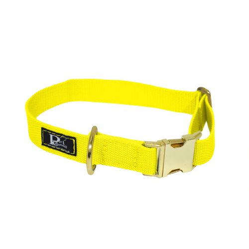 Collar de perro de polipropileno – KI01001/35/20/YL/28