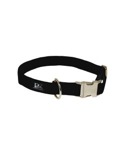 Collar de perro de polipropileno - KI01001/40/25/BK/27