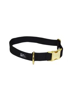 Collar de perro de polipropileno - KI01001/40/30/BK/28